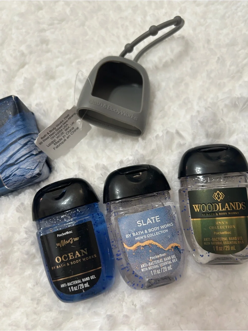 Bath & Body Works Men’s Bundle